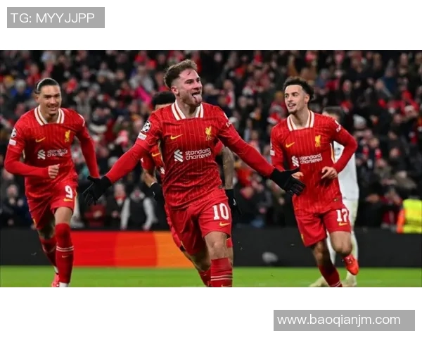 利物浦今日状态爆棚全场最佳当之无愧展现无敌实力